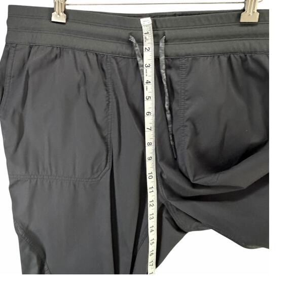 The North Face Aphrodite Motion Capri Pants Women 2XL Gray Pull On Activewear - Picture 7 of 15